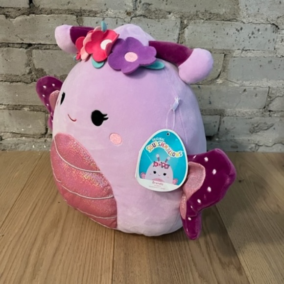 BRENDA Squishmallow - Picture 2 of 5